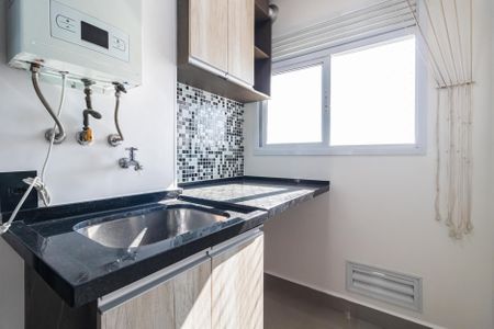 Área de Serviço de apartamento à venda com 3 quartos, 72m² em Vila Nossa Senhora da Escada, Barueri