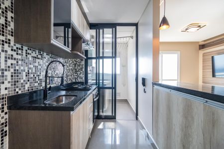 Cozinha de apartamento à venda com 3 quartos, 72m² em Vila Nossa Senhora da Escada, Barueri