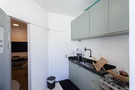 Apartamento para alugar com 80m², 3 quartos e 1 vaga Apartamento para alugar com 80m², 3 quartos e 1 vagaCozinha e Área de Serviço