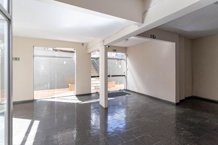 Apartamento para alugar com 80m², 3 quartos e 1 vaga Apartamento para alugar com 80m², 3 quartos e 1 vagaHall social