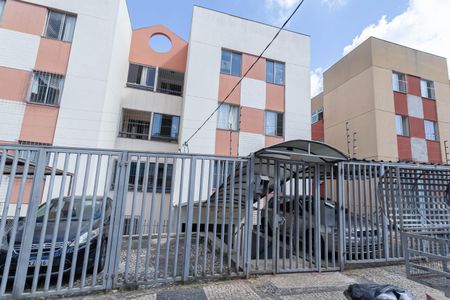 Fachada de apartamento para alugar com 3 quartos, 80m² em Manacás, Belo Horizonte