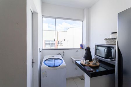 Apartamento para alugar com 80m², 3 quartos e 1 vaga Apartamento para alugar com 80m², 3 quartos e 1 vagaCozinha e Área de Serviço