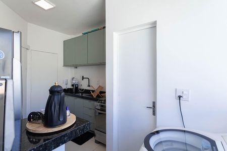 Apartamento para alugar com 80m², 3 quartos e 1 vaga Apartamento para alugar com 80m², 3 quartos e 1 vagaCozinha e Área de Serviço