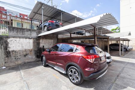 Garagem de apartamento para alugar com 3 quartos, 80m² em Manacás, Belo Horizonte
