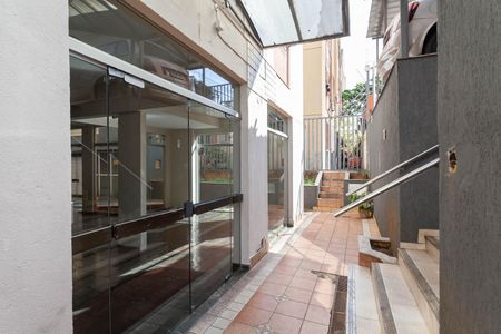 Apartamento para alugar com 80m², 3 quartos e 1 vaga Apartamento para alugar com 80m², 3 quartos e 1 vagaEntrada