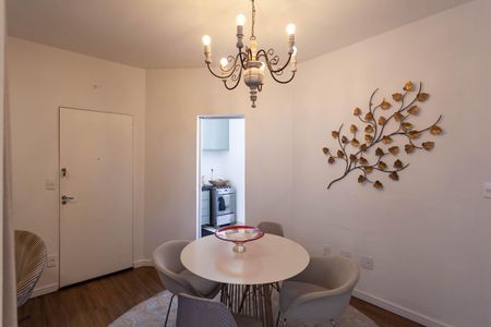 Sala de apartamento para alugar com 3 quartos, 80m² em Manacás, Belo Horizonte