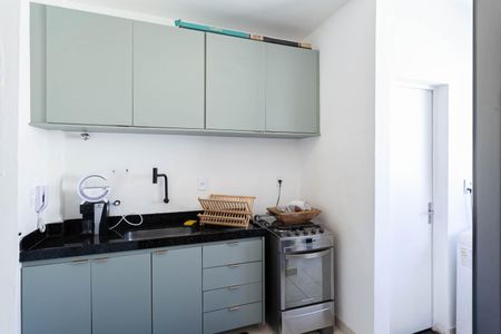 Apartamento para alugar com 80m², 3 quartos e 1 vaga Apartamento para alugar com 80m², 3 quartos e 1 vagaCozinha e Área de Serviço