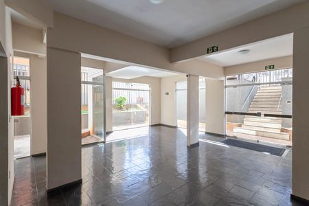 Hall social de apartamento para alugar com 3 quartos, 80m² em Manacás, Belo Horizonte
