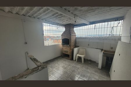 Casa para alugar com 80m², 3 quartos e sem vaga Casa para alugar com 80m², 3 quartos e sem vagaÁrea de Serviço