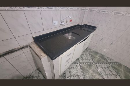 Casa para alugar com 80m², 3 quartos e sem vaga Casa para alugar com 80m², 3 quartos e sem vagaCozinha