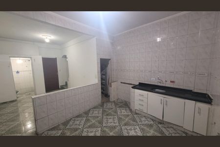 Casa para alugar com 80m², 3 quartos e sem vaga Casa para alugar com 80m², 3 quartos e sem vagaCozinha