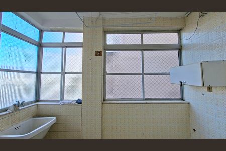 Área de Serviço de apartamento para alugar com 3 quartos, 148m² em Graça, Salvador