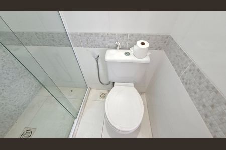 Apartamento para alugar com 148m², 3 quartos e sem vaga Apartamento para alugar com 148m², 3 quartos e sem vagaBanheiro Social