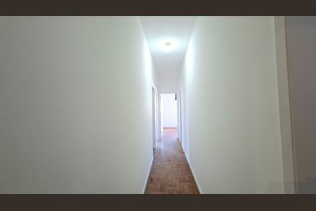 Apartamento para alugar com 148m², 3 quartos e sem vaga Apartamento para alugar com 148m², 3 quartos e sem vagaSala - Corredor