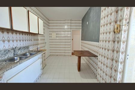 Cozinha de apartamento para alugar com 3 quartos, 148m² em Graça, Salvador