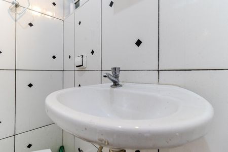 Banheiro de apartamento para alugar com 1 quarto, 35m² em Campos Elíseos, São Paulo