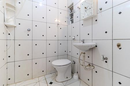 Apartamento para alugar com 35m², 1 quarto e sem vagaBanheiro