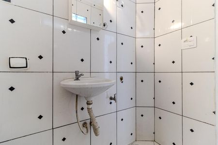 Apartamento para alugar com 35m², 1 quarto e sem vagaBanheiro
