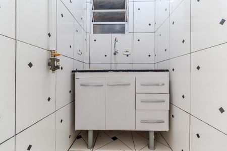 Apartamento para alugar com 35m², 1 quarto e sem vagaCozinha