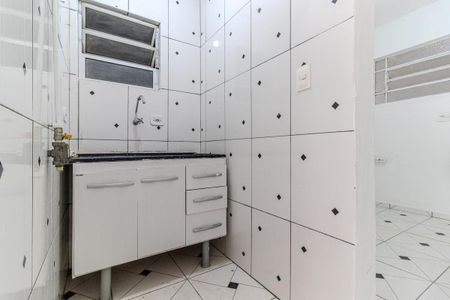 Apartamento para alugar com 35m², 1 quarto e sem vagaCozinha