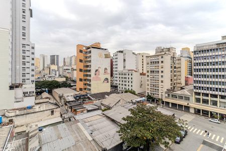 Apartamento para alugar com 35m², 1 quarto e sem vagaVista