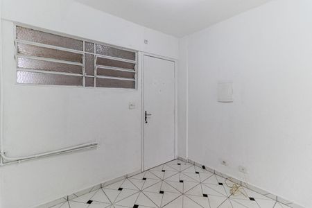 Sala de apartamento para alugar com 1 quarto, 35m² em Campos Elíseos, São Paulo