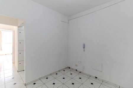 Sala de apartamento para alugar com 1 quarto, 35m² em Campos Elíseos, São Paulo