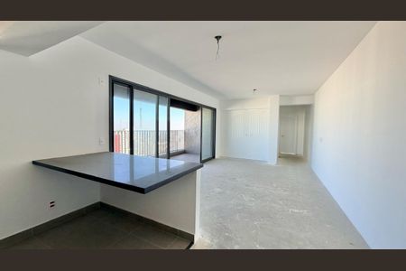 Sala de Jantar de apartamento para alugar com 2 quartos, 125m² em Jardim Vera Cruz, São Paulo