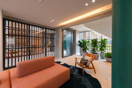 Área Comum de apartamento para alugar com 2 quartos, 125m² em Jardim Vera Cruz, São Paulo