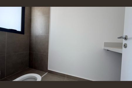 Banheiro de apartamento para alugar com 2 quartos, 125m² em Jardim Vera Cruz, São Paulo