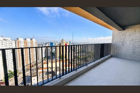 Varanda de apartamento para alugar com 2 quartos, 125m² em Jardim Vera Cruz, São Paulo