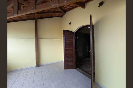 Varanda de casa para alugar com 3 quartos, 64m² em Jardim Virginia Bianca, São Paulo