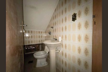 Lavabo de casa para alugar com 3 quartos, 64m² em Jardim Virginia Bianca, São Paulo