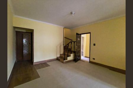 Sala de casa para alugar com 3 quartos, 64m² em Jardim Virginia Bianca, São Paulo