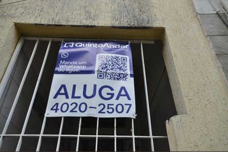 Placa de casa para alugar com 2 quartos, 120m² em Jardim Maria Nazare, São Paulo