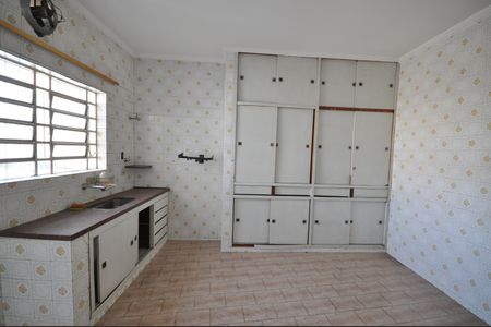 Cozinha de casa para alugar com 2 quartos, 120m² em Jardim Maria Nazare, São Paulo