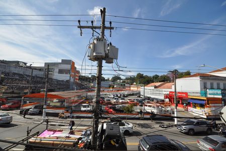 Casa para alugar com 120m², 2 quartos e sem vagaVista do Quarto 2