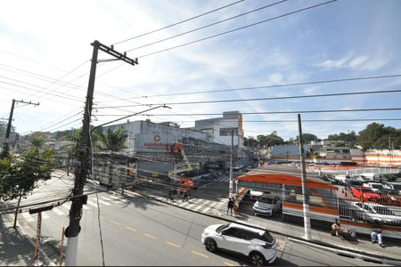 Casa para alugar com 120m², 2 quartos e sem vagaVista da Varanda