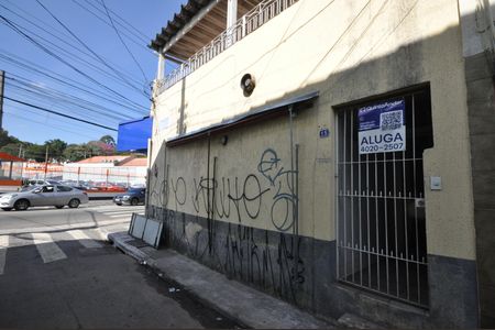 Fachada de casa para alugar com 2 quartos, 120m² em Jardim Maria Nazare, São Paulo