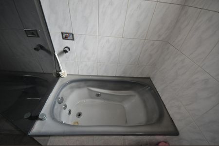 Casa para alugar com 120m², 2 quartos e sem vagaBanheiro