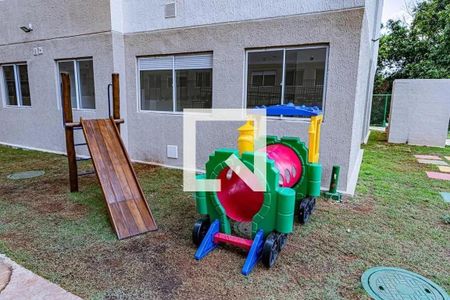 Área comum - Playground de apartamento para alugar com 2 quartos, 32m² em Vila Palmeiras, São Paulo