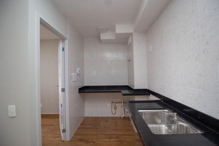 Apartamento para alugar com 32m², 2 quartos e sem vaga Apartamento para alugar com 32m², 2 quartos e sem vagaCozinha