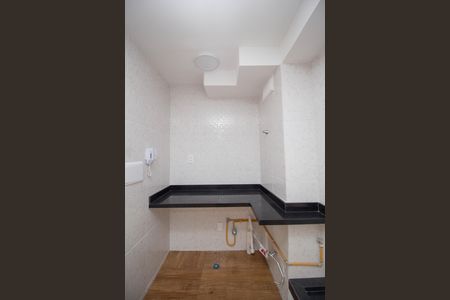 Apartamento para alugar com 32m², 2 quartos e sem vaga Apartamento para alugar com 32m², 2 quartos e sem vagaÁrea de Serviço