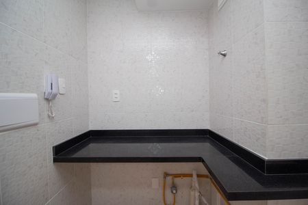 Apartamento para alugar com 32m², 2 quartos e sem vaga Apartamento para alugar com 32m², 2 quartos e sem vagaÁrea de Serviço