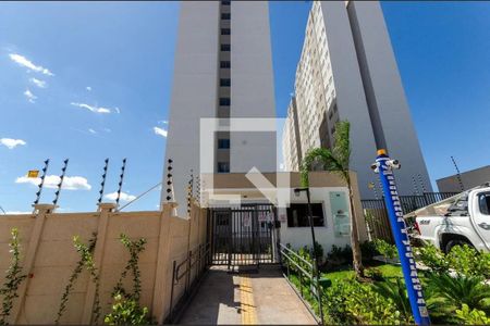 Fachada de apartamento para alugar com 2 quartos, 32m² em Vila Palmeiras, São Paulo