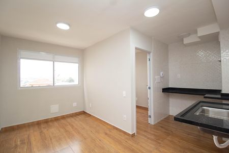 Apartamento para alugar com 2 quartos, 32m² em Vila Palmeiras, São Paulo