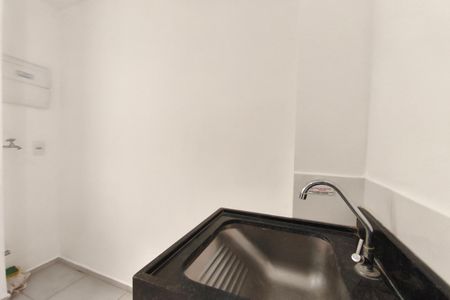 Área de Serviço de apartamento à venda com 2 quartos, 41m² em Jardim Esmeraldina, Campinas