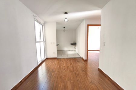 Sala de apartamento à venda com 2 quartos, 41m² em Jardim Esmeraldina, Campinas