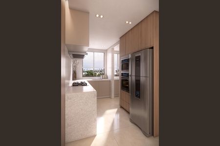 Apartamento à venda com 61m², 2 quartos e 1 vaga