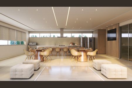 Apartamento à venda com 61m², 2 quartos e 1 vaga